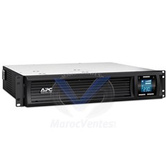 APC Smart-UPS C 2000VA 2U Rack mountable 230V SMC2000I-2U