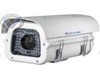 Camera Color 1/3" CCD 420 TV Lines AC 220V
Camera Color 1/3" CCD 420 TV Lines AC 220V 27x optics otomatic focus E-power IR lamp:66 pcs visibles distance at "0" lux dark 80-100M