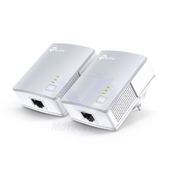 CPL WiFi Kit de 2x mini CPL AV600 600 Mbps