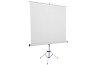 Ecran Portable Byron 2 avec Trépied 180 x 180 cm