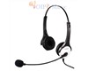 Casque avec micro avec double oreillette pour téléphone
TS-20 headset for telephone is very comfortable to wear. It has a compact appearance and is one of the high quality headsets elaborated by Bei’en.
