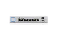 US-8-150W UNIFI SWITCH 8X GIGABIT POE PORTS, 2X SFP PORTS, 150W