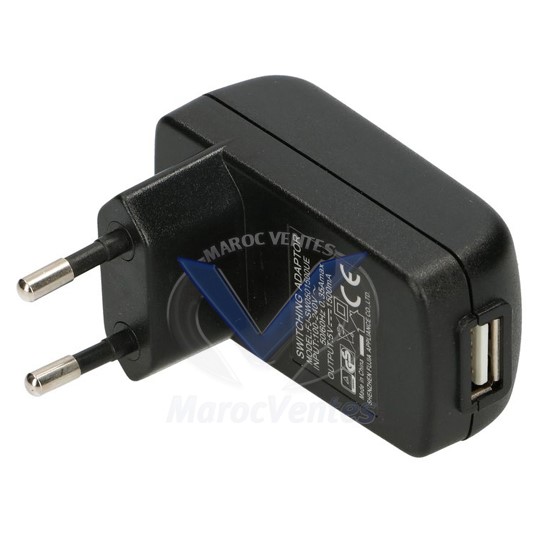 USB-5-7,5W POWER ADAPTER OEM 5V 7,5W 1,5A USB-5V-7.5W OEM