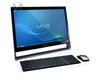 PC  de Bureau Processeur Intel Pentium E7600 à 3,06GHz 24 Pouces
PC de bureau Sony VAIO VPCL14M1E/S   Processeur Intel Pentium E7600 à 3,06 Ghz  4 Go de mémoire vive  1 To de disque dur Carte graphique Nvidia GF GT 330M GPU à 1 Go dédiés Ecran tactile 24 pouces Full HD tactile couleur noir