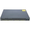 Switch 48 x 10/100/1000 (PoE+) + 4 x Gigabit SFP Géré WS-C2960X-48LPS-L