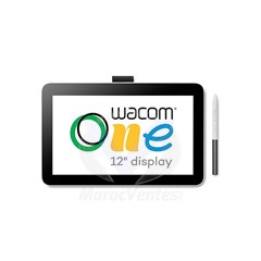 Tablette Graphique Wacom One 12 pen display DTC121W0B