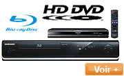 Lecteur et Enregistreur DVD