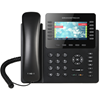 Téléphone IP POE 12 Lignes et 6 Comptes SIP Ecran LCD GXP2170